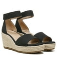 thumbnail image 2 of SOUL Naturalizer Womens Oakley Ankle Strap Wedge Sandals - Medium & Wide Width, 2 of 7