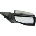 thumbnail image 4 of MIRROR Compatible For 2006-2011 Ford Ranger Right Passenger Power Glass Chrome, 4 of 5