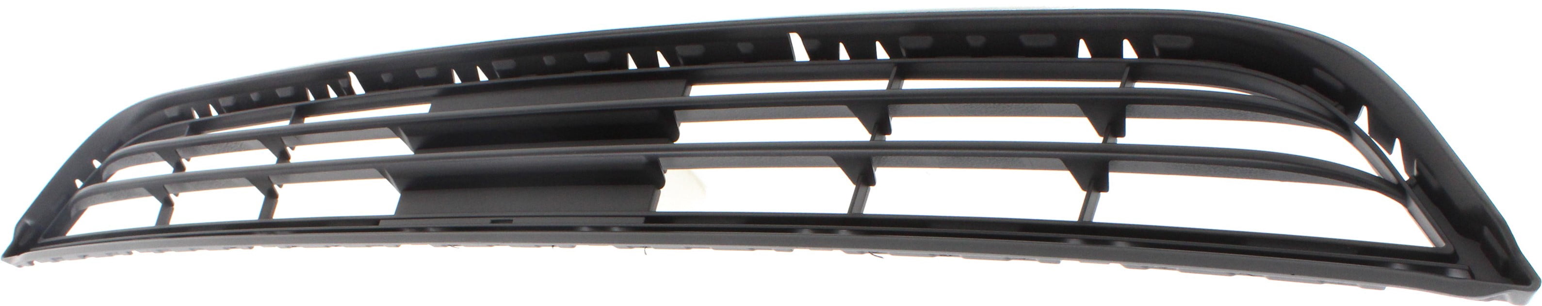 Bumper Grille Compatible With 2015-2017 BMW X3 Front, Center, Lower Primed