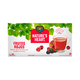 thumbnail image 1 of Infusión herbal Nature's Heart frutos rojos 20 sobres de 1.75 g c/u, 1 of 5
