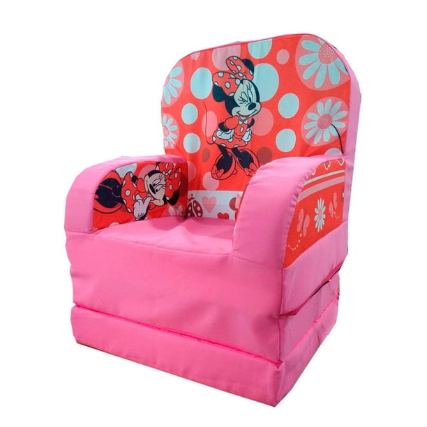 Sillon Infantil México Minnie Flores