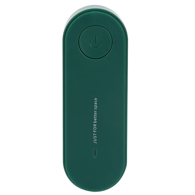 Limpiador purificador de aire de iones negativos portátil herramientas de eliminación de olores de 360 grados enchufe estadounidense 90-240V