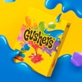 thumbnail image 4 of Gushers Fruit Flavored Snacks Variety Pack, Tropical and Strawberry Flavors, 6 Count, 4.8 oz, 4 of 15