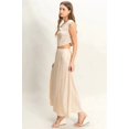 thumbnail image 2 of HYFVE Sleeveless Top and Maxi Skirt Set, 2 of 5