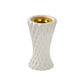 thumbnail image 2 of Portavelas Decorativo, Manualidades, Decoración Del Hogar, Portavelas, Cena, Portavelas, Chimenea. blanco, 2 of 9