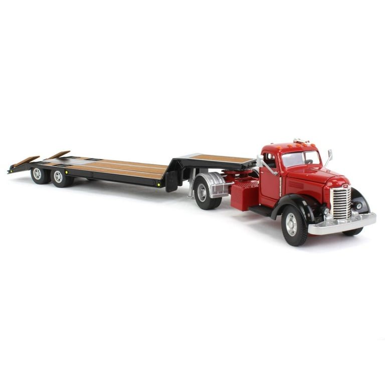 高速 割引 2025 東日本 Free Trailer Lowboy with Truck KB-8 International Shipping! 自動車