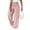 BBK59-Pink, variant on VV AVEORS Striped Track Pants Women Summer Striped Joggers Baggy Sweatpants Casual Sports Running Tall Petite Pink 2XL
