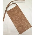 thumbnail image 2 of Splatter Grocery Plastic Shopping Bag Holder by Penny's Needful Things (Chocolate Brown), 2 of 2