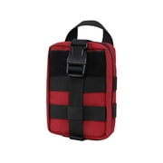 Condor Outdoor Rip-Away EMT Pouch, Red