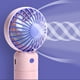 thumbnail image 4 of Mini ventilador portátil silencioso para exteriores, ideal para usar en aulas, ideal como regalo para la familia., 4 of 6