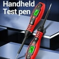thumbnail image 4 of Testeur de Tension Intelligent à Affichage Numérique, Stylo Multifonction Haute Précision avec Pointes Plates et Pointues Détection de Circuit Pile AAA Portable pour Sécurité Électrique DIY, 4 of 7