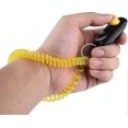 thumbnail image 3 of Pet Training Clicker With Wrist Strap, Dog Training Clicker, Black/blue, 3 of 5