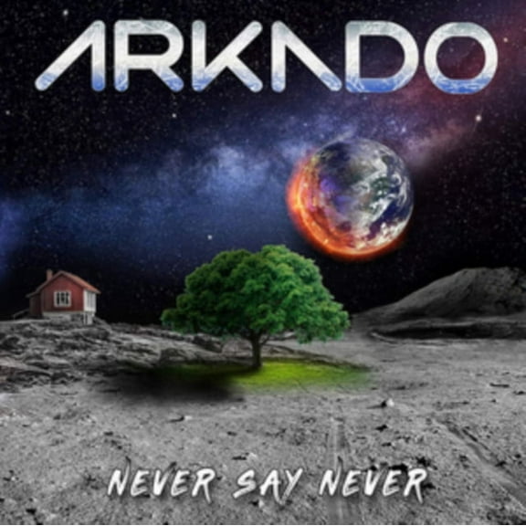 Arkado - Never Say Never - CD