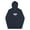Classic Navy, variant on Pullover Premium Mens Hoodie