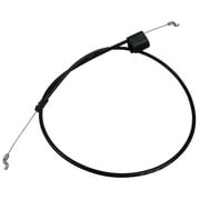 Control Cable For Swisher ST50022STDQ, ST6002212V, ST60022DXQ12RK 2034B; 290-990