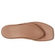 thumbnail image 2 of Sandalias Crocs Miami para Mujer, Color Chocolate con Leche, Talla 8M, 2 of 7