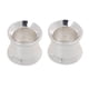thumbnail image 5 of Pendientes la de joyería Enchufe de parada 8 mm Patrón de oreja de Sunnimix túnel del oído, 5 of 7