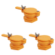 thumbnail image 1 of Extractor Miel Válvula Compuerta Grifos Apicultura Embotellado Naranja, 1 of 4