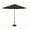 MultiColor, variant on SimplyShade SSUM91-0900-D3474 9 ft. Aruba Octagon Auto Tilt Market Solefin Umbrella, 3474 Taupe