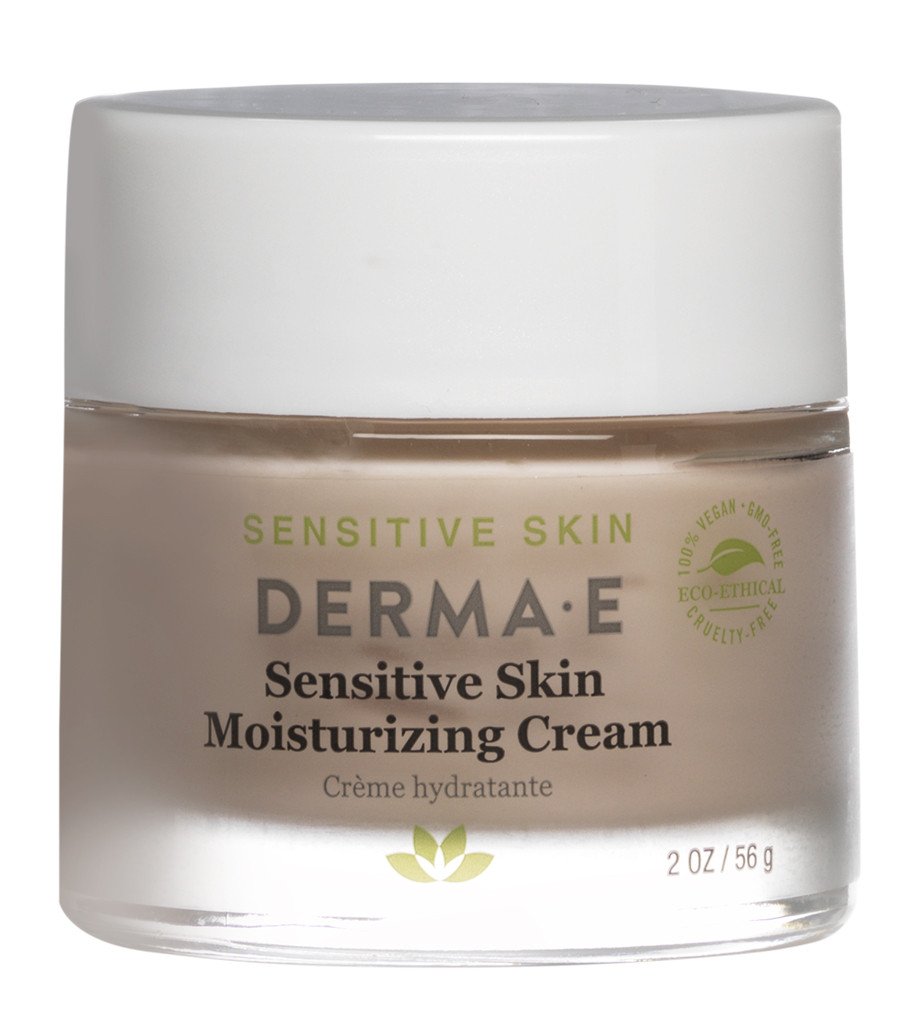 Derma E - Derma E Sensitive Skin Moisturizing Cream, 2 Oz - Walmart.com - Walmart.com