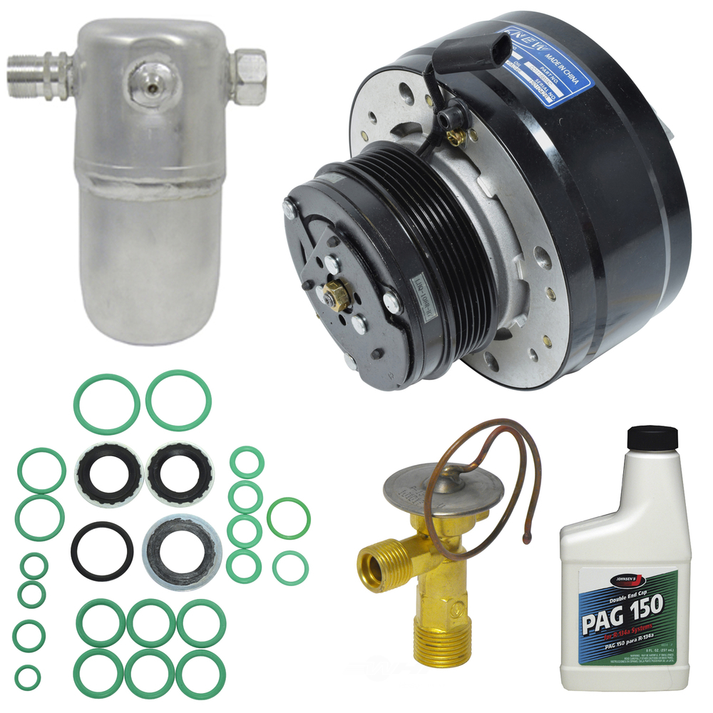 A/C Compressor and Component Kit -- Compressor Replacement Kit