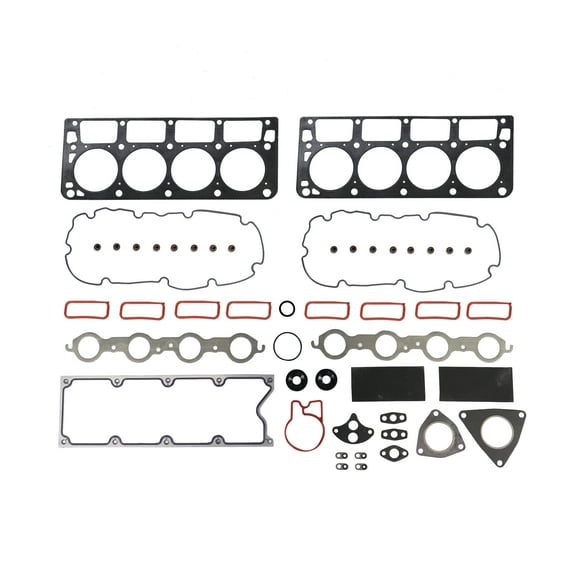 DNJ HGS3159 Graphite Cylinder Head Set Fits Cars & Trucks 97-98 Chevrolet 5.7L V8 OHV