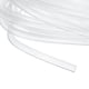 thumbnail image 1 of Tubo transparente Uxcell, 0.8mm ID x 1.5mm OD - Tubo de vinilo ligero de 15 pies, manguera plástica flexible transparente para transferencia de aire, aceite y agua, riego de acuarios, 1 of 6