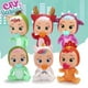 thumbnail image 4 of 12Cm Cry Doll Juguete Agua Potable Llanto Beb茅 Ni帽a Ni帽os Ni帽as Regalo De Cumplea帽os Vinilo Mini Mu帽eca Juguetes Para Jugar A Las Casitas, 4 of 6