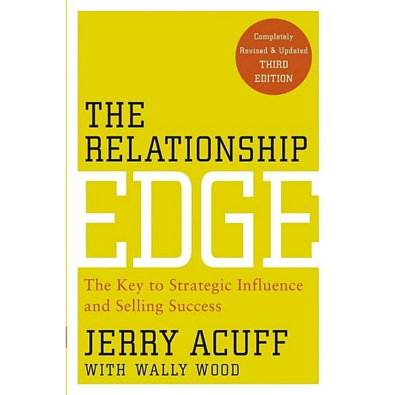 The Relationship Edge, (Paperback)