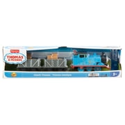 Thomas & Friends by Fisher-Price Greatest Moments Motorized Classic Thomas Engine, Toy Train