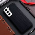 thumbnail image 1 of Bamboo Wood Pattern Leather Back Cover For Samsung Galaxy S21 S22 S20 Ultra Plus FE Phone Case, 1 of 4