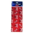 thumbnail image 2 of NBA - Chicago Bulls Wrapping Paper, 2 of 2