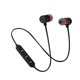 thumbnail image 1 of Bluetooth 4.2 Auriculares para el cuello Auriculares deportivos inalámbricos Auriculares estéreo con llamadas manos libres para teléfonos móviles, Negro Advancent DZ3896-02, 1 of 2