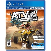 ATV Drift and Tricks Definitive Edition (Playstation 4)