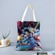 thumbnail image 2 of Dragon Quest Bolso de tela con estampado de lienzo para mujer, bolsa de compras reutilizable y estética, con cremallera interior, regalo para mujer,40*40cm., 2 of 6