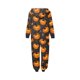 thumbnail image 4 of Halloween Pajamas Long Sleeved Zippered Family Matching Jumpsuit Romper Family Halloween Costumes Family Pajamas Matching Pjs, 4 of 4