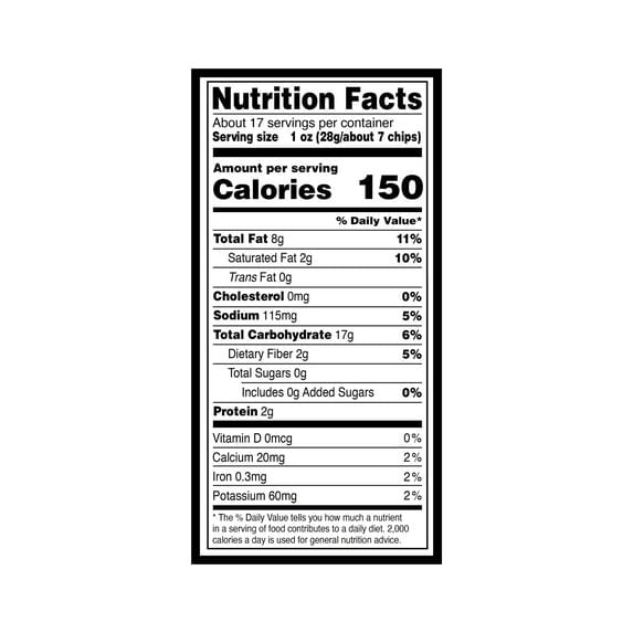 3 Pack Of On The Border Gluten‑Free Café Style Tortilla Chips, Party Size 16.5 oz – Sea Salt, No MSG, With Olive Green Bowl By ValueNest