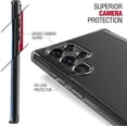 thumbnail image 5 of [PST] Samsung Galaxy S23 Ultra Case, Hybrid TPU Back Cover with Magnetic Wireless Charging (MagSafe Compatible), 5 of 5