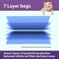 thumbnail image 2 of Litter Genie, Cat Litter Disposal System, 1 Pack Refill, 2 of 5