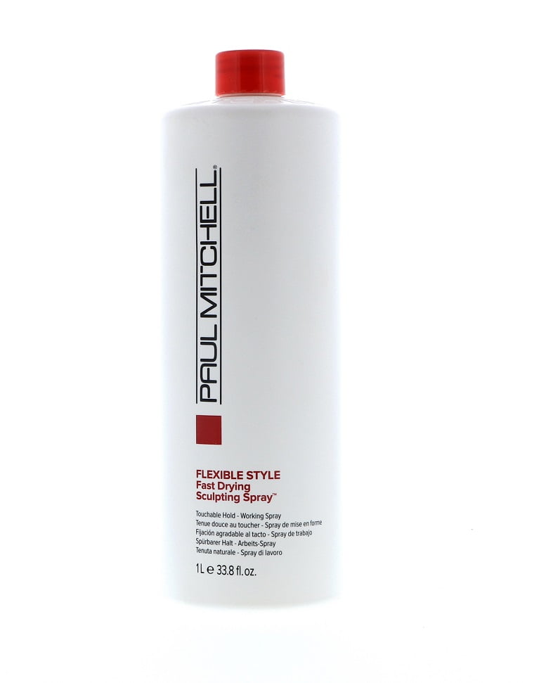 Paul Mitchell Fast Drying Sculpting Spray, 33.8 oz