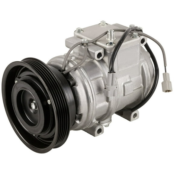 For Toyota Celica 1990 1991 1992 1993 AC Compressor & A/C Clutch - BuyAutoParts