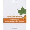thumbnail image 1 of Pre-Owned Annual Editions: Technologies, Social Media, and Society, 20/e (Annual Editions Computers in Society) (Paperback) 1259170985 9781259170980, 1 of 1