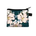 thumbnail image 1 of New floral coin purse, ladies' portable card holder, 1 of 1
