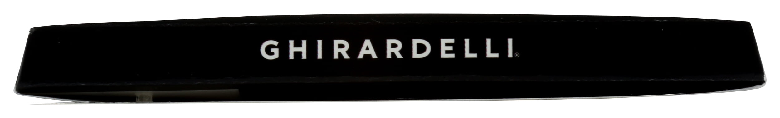 Pack of 12, Ghirardelli Intense Dark Midnight Reverie Chocolate Bar, 3.17 oz