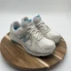 thumbnail image 2 of New Balance Women’s 847 White Blue Athletic Walking Shoes Size 8.5 D, 2 of 6