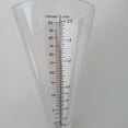 thumbnail image 4 of Pluviómetros para Exterior en Lluvias y Registrar Cantidad de Lluvia Caída Dado, 4 of 9