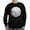 Black, variant on CafePress - Volleyball Gifts Sweatshirt - Classic Crew Neck Sweatshirt
