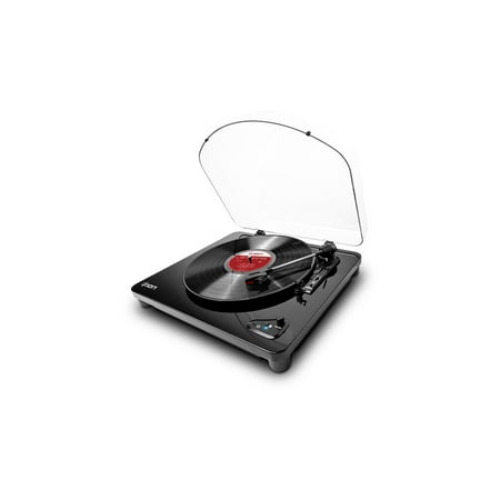 ION Audio Air LP Wireless Bluetooth Streaming Turntable Record Player,