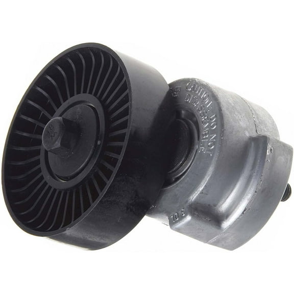 Accessory Drive Belt Tensioner Assembly Fits select: 1991-1995 CHRYSLER LEBARON, 1991-2000 DODGE CARAVAN