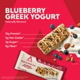 thumbnail image 5 of Atkins High Protein Bars, Blueberry Greek Yogurt Flavored, 15g of Protein, 4 Count, 5 of 11